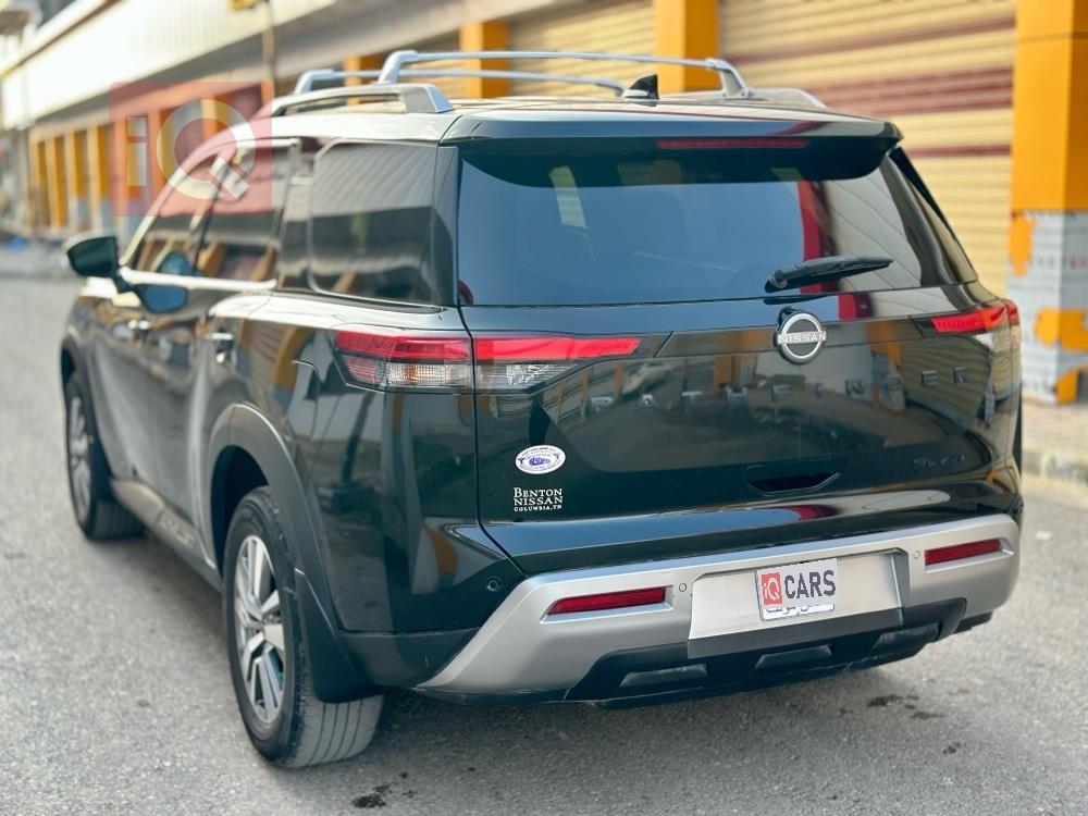 Nissan Pathfinder